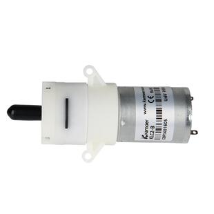 隔膜泵真空泵抽水泵小水泵实验室吸气泵微型气泵充气泵气动抽气泵