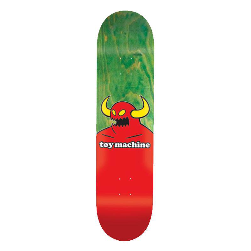 Toymachine进口专业双翘滑板