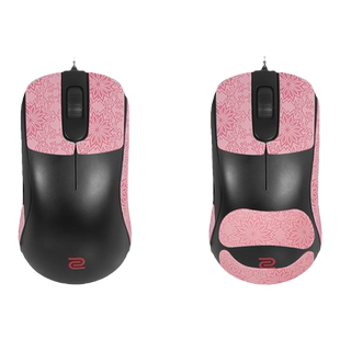 圣凯罗适用ZOWIE卓威S1C S2C防滑贴鼠标脚贴S1-C S2-C贴纸吸汗膜