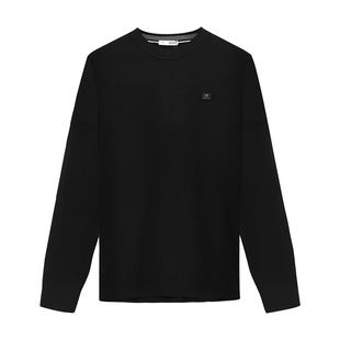 【商城同款】男士2025年秋冬季新款圆领休闲百搭长袖针织衫