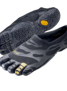 Vibram五指鞋户外男健身运动训练赤足瑜伽普拉提脚趾鞋