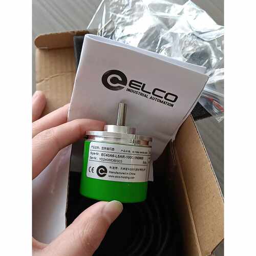 议价EC40A6L5AR1000.1N0800ELCO编码器维修
