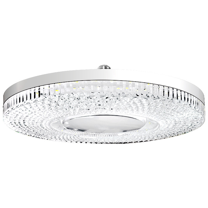 【官方正品推荐】新款水晶灯led灯泡e27螺口超亮家用餐厅护眼灯