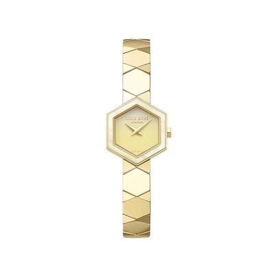 罗拉玫瑰蜂巢系列手表女款