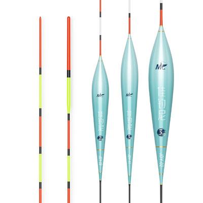 【高透亮水晶尾】全水域浮漂