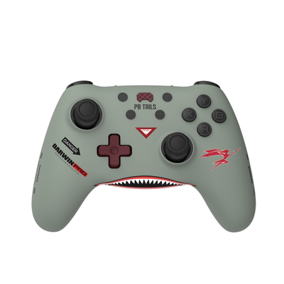 破冰人致敬飞虎队战机霍尔扳机