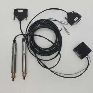 2pcs NEWPORT TRA6CC Motorized Actuator, W/ Physik Instrument