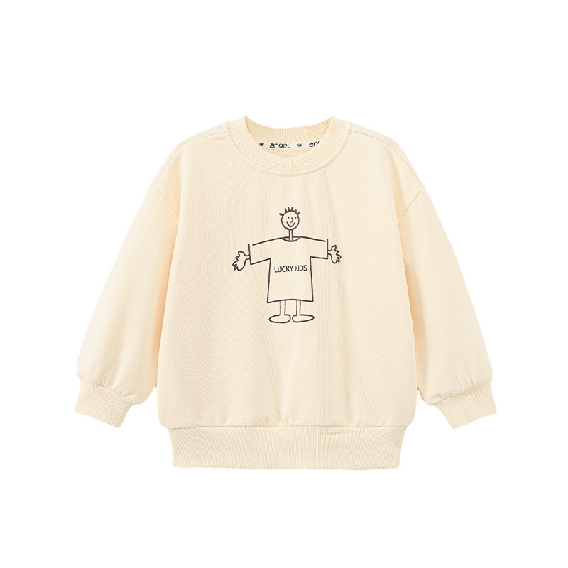 LK儿童卫衣男童秋装衣服宝宝外套