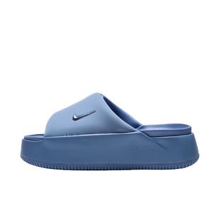 NIKE耐克女子CALM ELEVATION运动休闲拖鞋HJ5601-400
