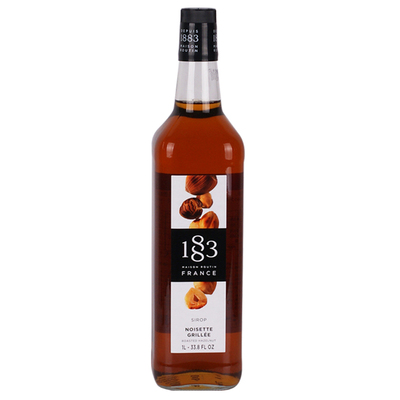 原装进口法国1883果露香烤榛果