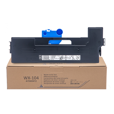 适用震旦ADT369S废粉盒AURORA AD289S AD369S碳粉收集盒长城M8028DN M8036DN M8045DN废粉收集器WX-104废粉仓