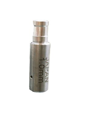 细孔放电穿孔机陶瓷眼模0.3-6/6*8*30台湾机通用振邦机眼膜导向器