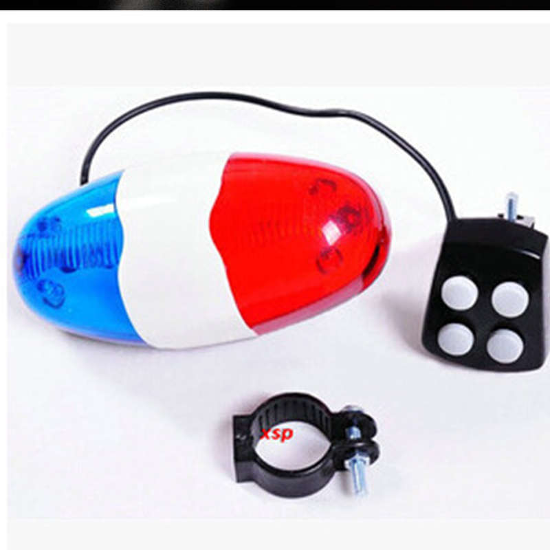 恺亨325B自行车喇叭 山地车儿童车铃铛单车喇叭警示灯