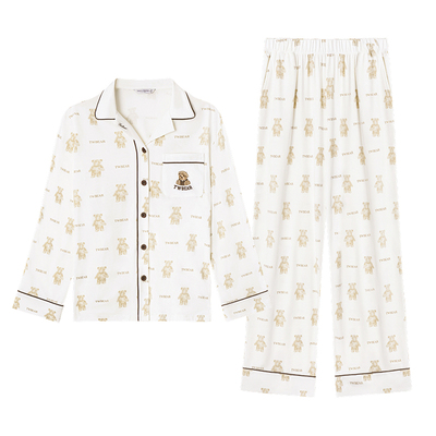 TeenieWeenie小熊女士莫代尔睡衣