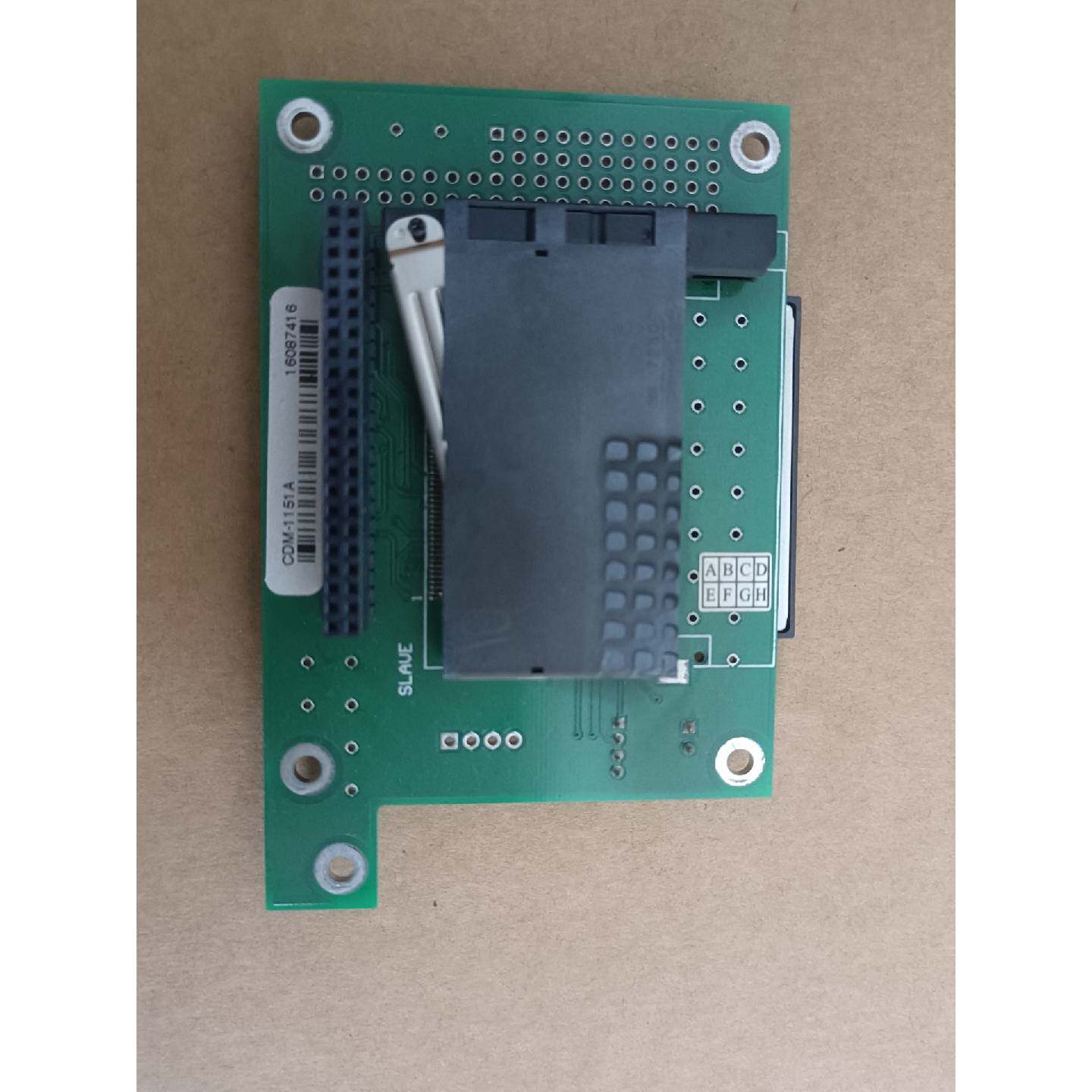 【请询价】M1151A工控扩展板带CF4G卡3.3V