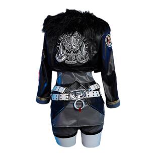 【漫囧】绝区零zzz游戏cos 凯撒卡吕冬之子 cosplay服装 现货