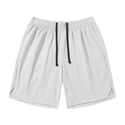 有志者UZIS山系工装梭织短裤野营