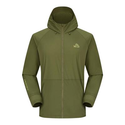 【P系列】伯希和户外防风外套