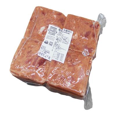 荷美尔惠选2kg原装三明治方火腿