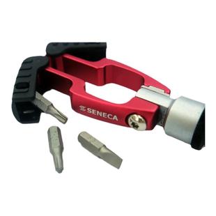 台湾SENECA西尼卡收纳式棘轮起子棘轮螺丝刀批头旋具棘轮扳手
