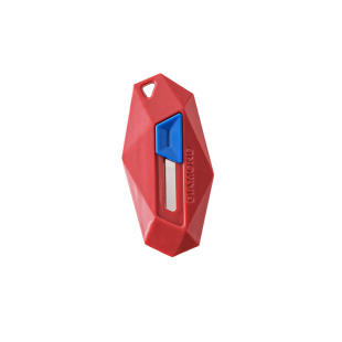 钻石磁吸开箱刀防粘拆快递包裹纸箱神器迷你小刀多功能小号美工刀