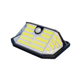 2025太阳能户外灯家用庭院灯室外防水感应照明灯院子门口壁灯充电