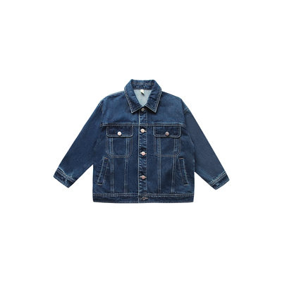 hormerry牛仔外套中性款