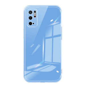红米note10手机壳5G新款redminote10pro透明硅胶小米M2104k10AC套redmi男noto女por软全包防摔105g潮外壳适用