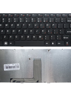 适用 联想 Z470/AM/AT Z470AX Z470K Z470G Z475/GM键盘Z370 Z375