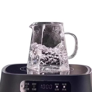 公道杯分茶器小青柑专用泡茶壶玻璃高档茶漏滤网一体用品大全茶具