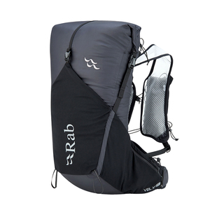 RAB睿坡Veil XP轻便双肩背包徒步透气减压登山越野旅行20L QAP-71