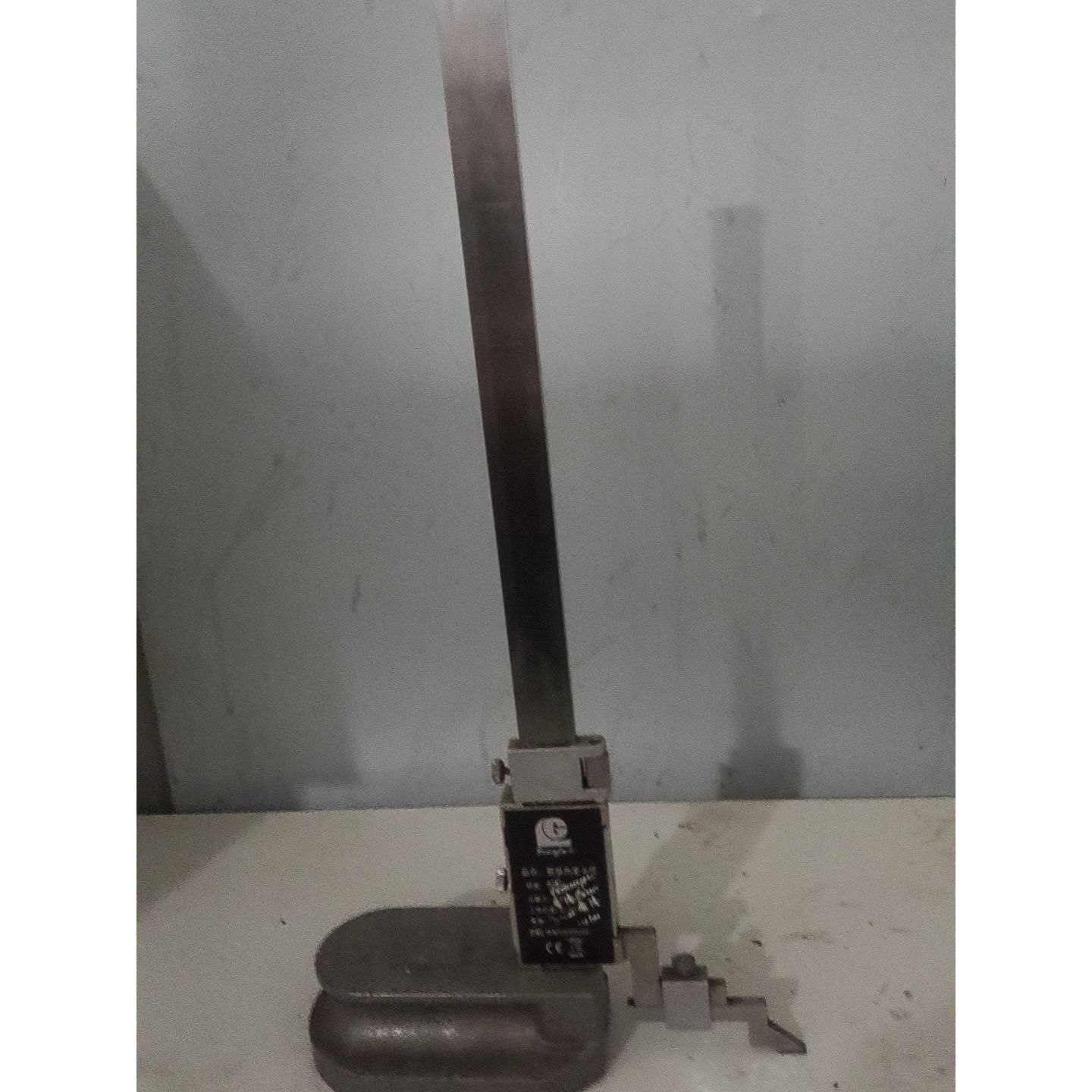 议价原装正品广陆数显高度尺0-300mm,实物拍摄,功能正常,带