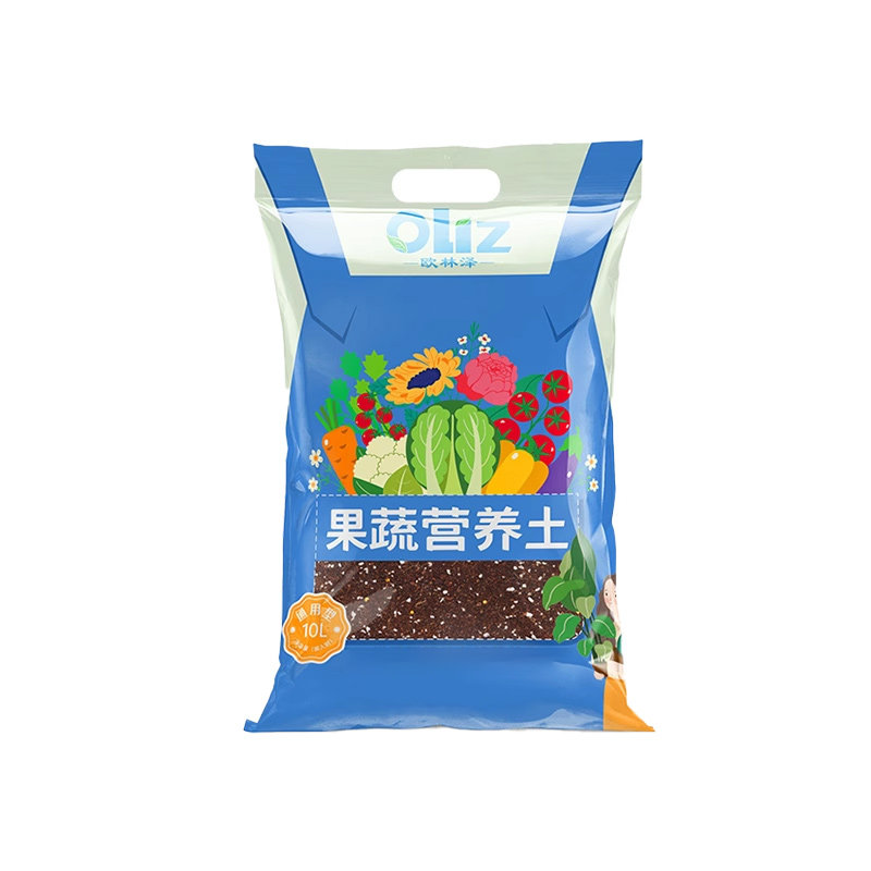 通用型有机花土种菜养花专用土