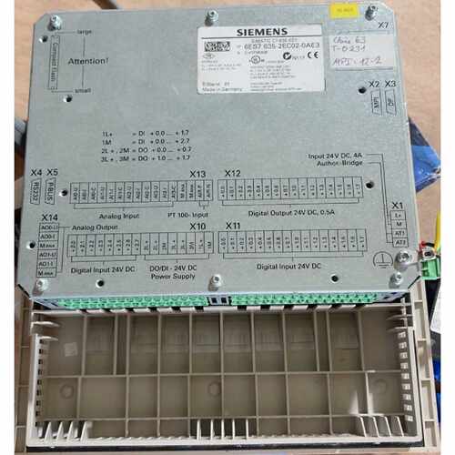 议价-PLC控制器6ES76352EC020AE3-可维修