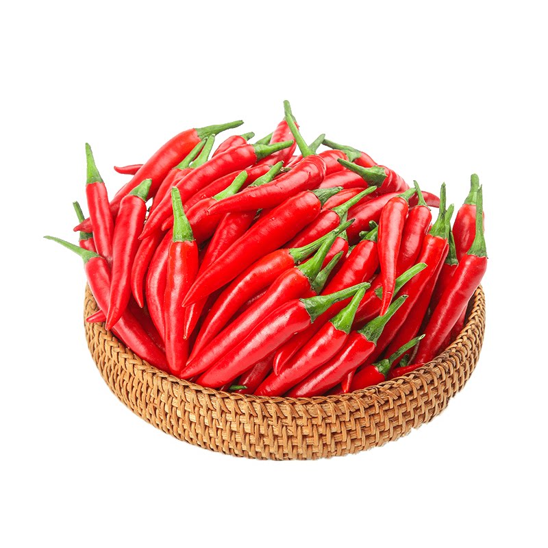 小米椒农家自种!辛辣十足!推荐