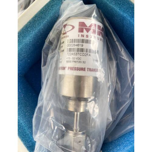 【请询价】MKSARATRON压力传感器型号722A53T