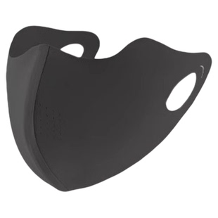 无痕防晒护眼角口罩女夏季薄款3d立体冰丝面罩防紫外线透气显脸小