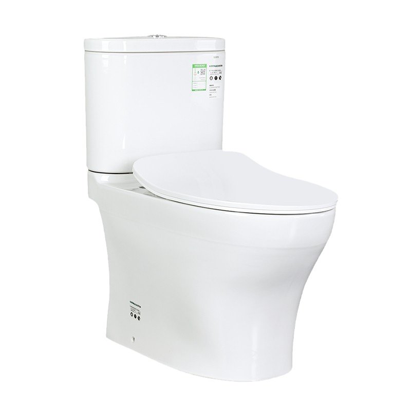 TOTO马桶CW802EB/直冲