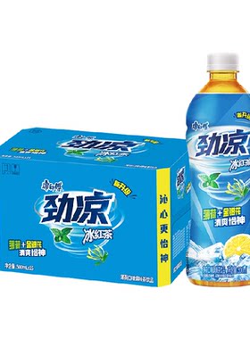 康师傅冰红茶组合装