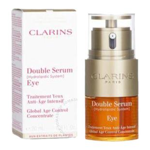 香港直邮Clarins娇韵诗第九代双萃赋活精华滋润75ml/100ml正品