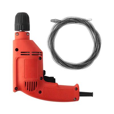 下水道疏通神器专用工具电动管道专业疏通机厨房厕所马桶疏通神器