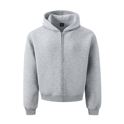 Ave.29th重磅420g空气层连帽开衫