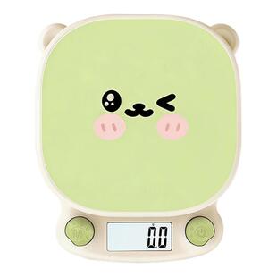 凯丰高精度电子秤厨房秤精准0.1g家用小型食物克重烘焙专用秤克称