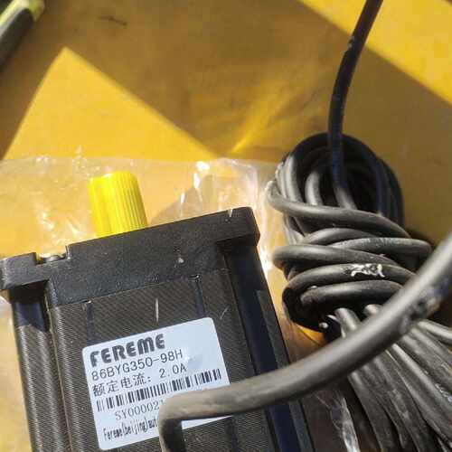 溢价-FEREME 86BYG350-98H