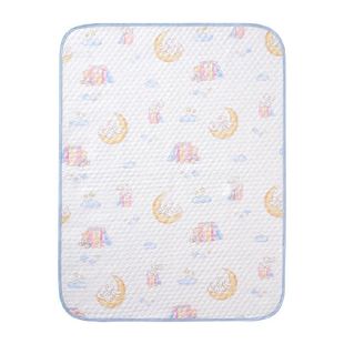 十月结晶婴儿隔尿床垫防水透气可洗姨妈垫超大床垫保护垫隔尿垫