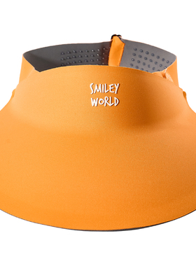 法国SMILEY防晒帽男女新款太阳帽