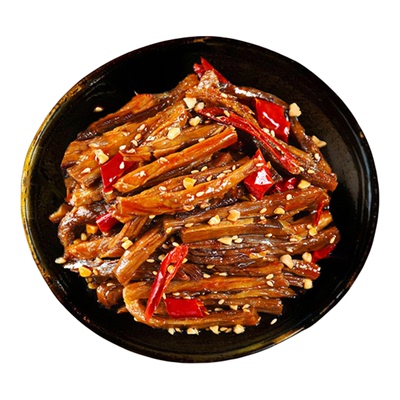 小龚牛四川自贡冷吃牛肉开袋即食