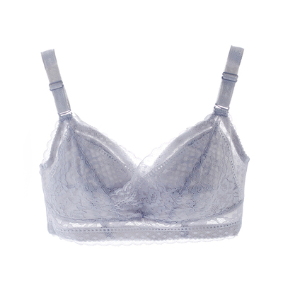 女内衣无钢圈夏季薄款