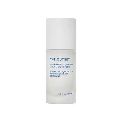 The Outset NOURISHING SQUALANE DAILY MOISTURIZER 润泽霜REVOL