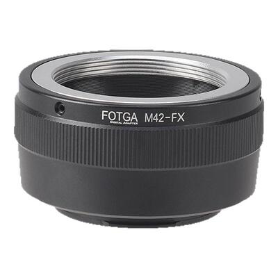 FOTGAM42-FX镜头转接无限远合焦